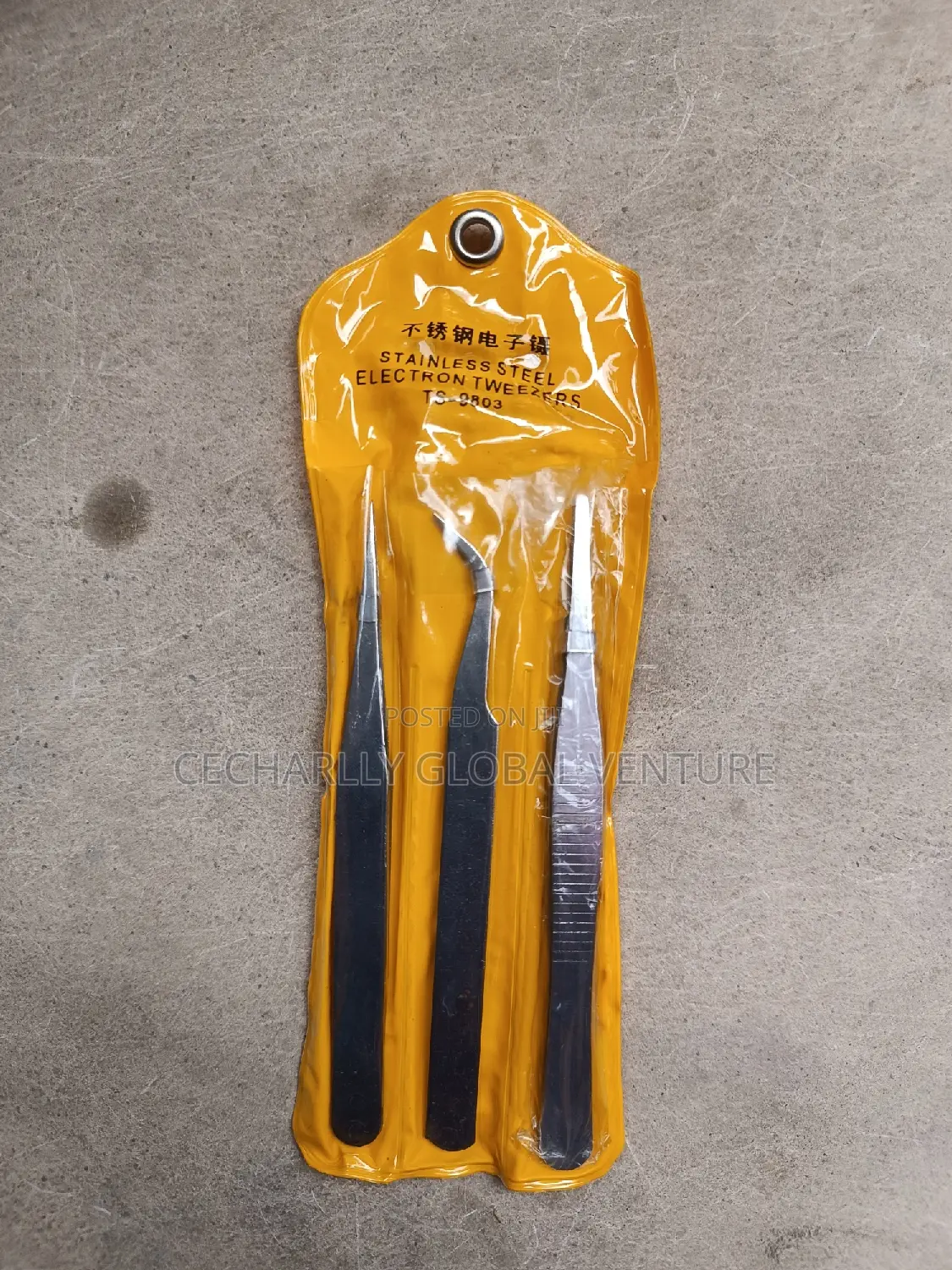 Set of Picker