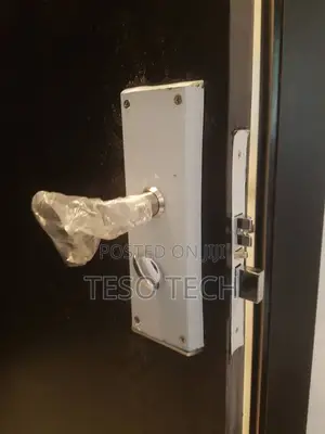 Hotel Card Lock.