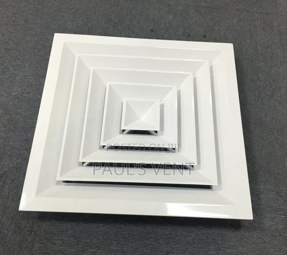 Square Diffuser