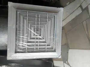 Square Diffuser