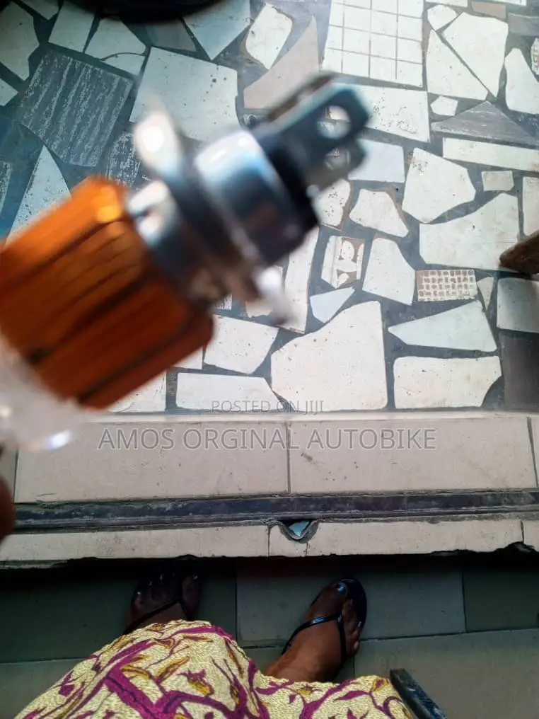 Headlamp Bulb