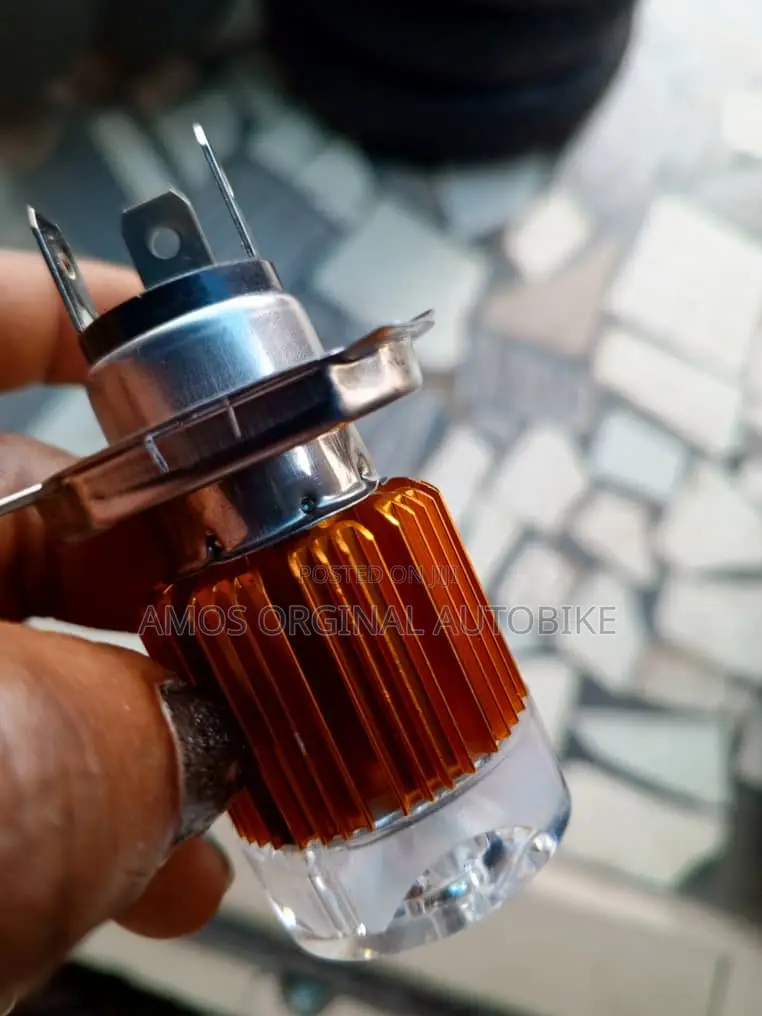 Headlamp Bulb