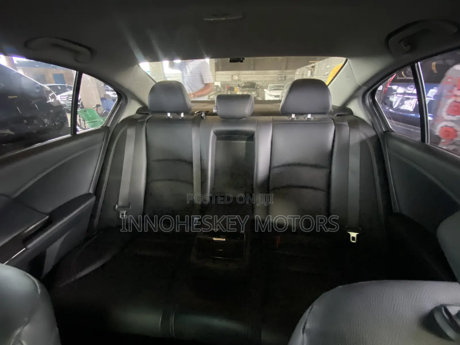 Honda Accord 2014 Gray
