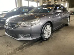 Honda Accord 2014 Gray