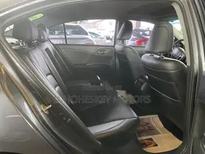 Honda Accord 2014 Gray