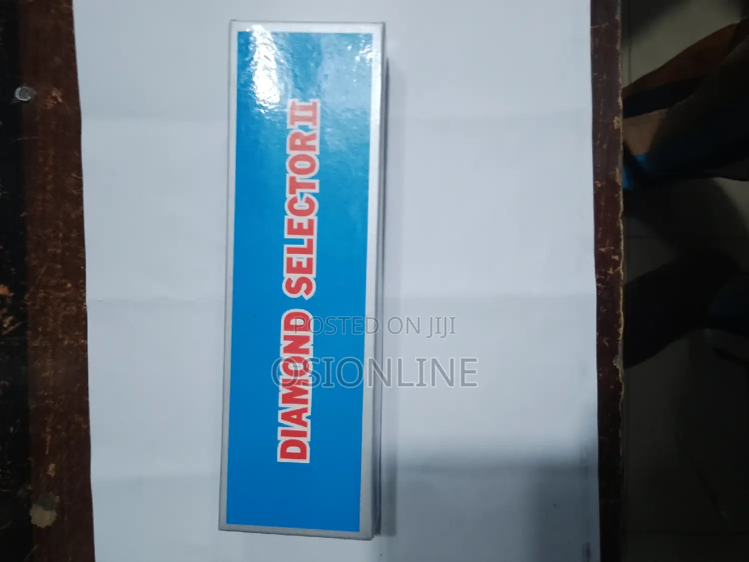 Diamond Selector