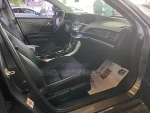 Honda Accord 2014 Gray