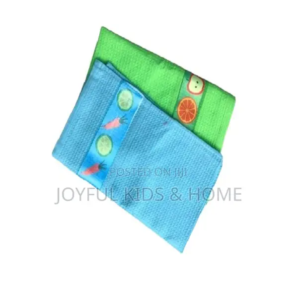 Kitchen Napkins Cotton Table Towels - 2pcs