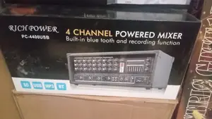 Original Power Amplifier Mixer