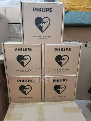 PHILIPS Defibrillator