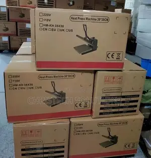 Heat Press Transfer Machine - 38x38