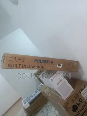 Original Polystar Built-in 5 Burner Gas Hob
