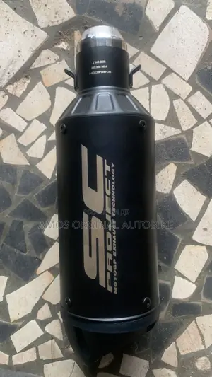 S C Project Exhaust