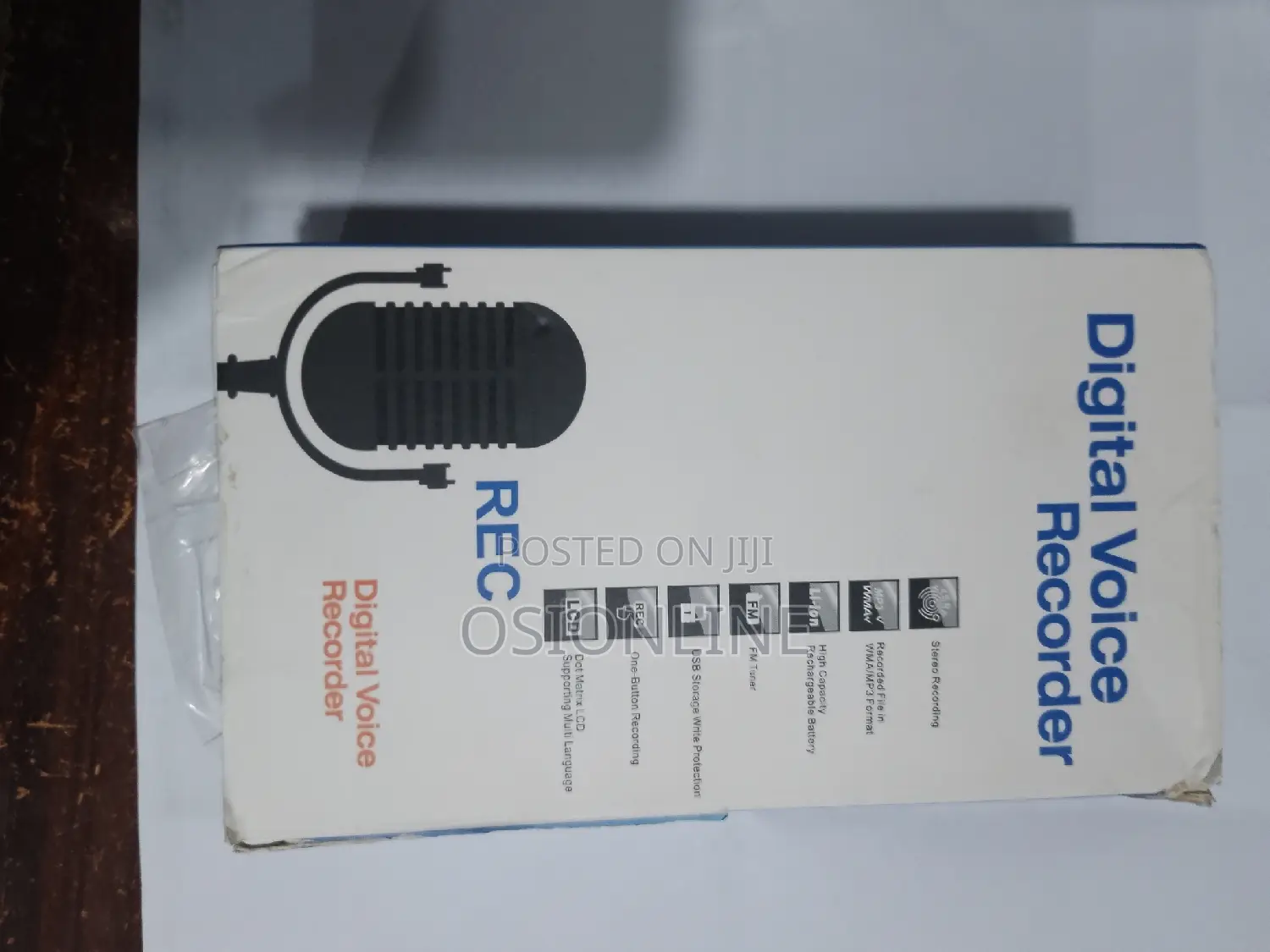 Digital Voice Recorder