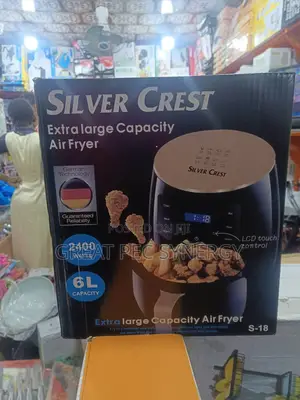 Silver Crest Extra Large Capacity Air Fryer