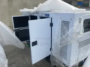 60kva Perkins DIESEL Soundproof Generator