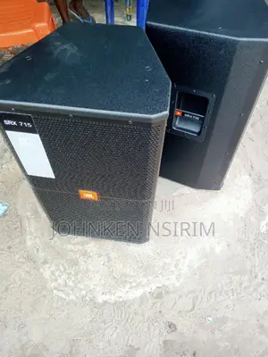 Original JBL 15inches Speakers