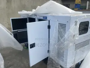 60kva Perkins Soundproof DIESEL Generator
