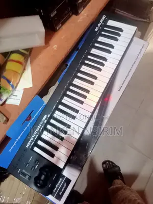 Original M Audio Key Stations 49 Midi Keyboard