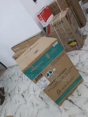 Fast Chest Freezer | Hisense Fc120sh.