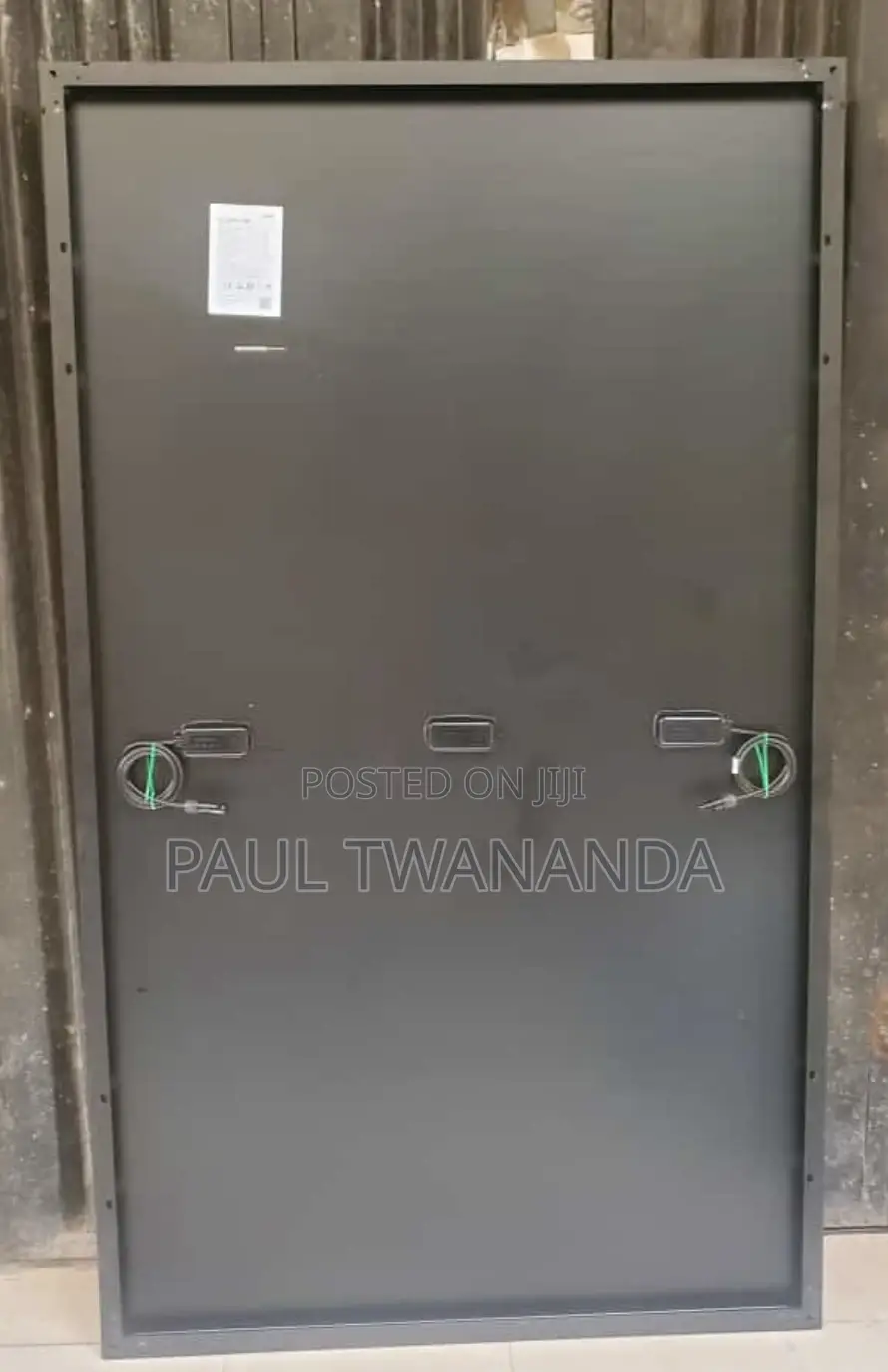450 Watts Half Cut Longi Solar Panel