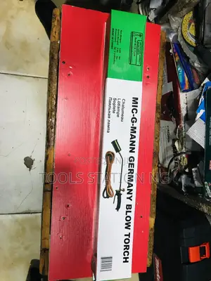 Original Mic-G-Mann Blow Torch