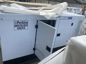 Unique 60kva Perkins Generator