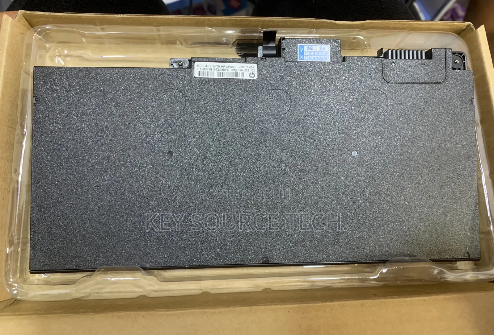 HP Zbook 15U G3 G4 Mobile Workstation Laptop Battery