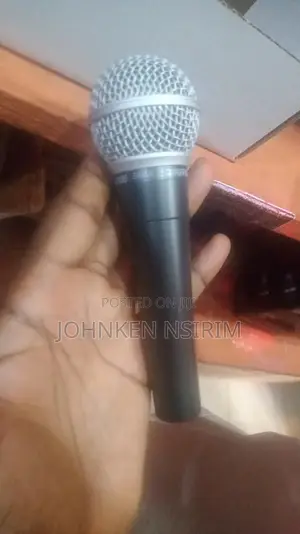 Originalshure Sm58 Wired Muc