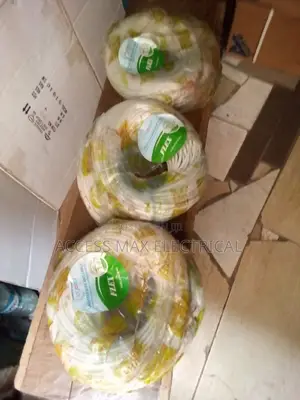 1mm 2core Speaker Wire. Lagos Star