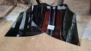 Mercedes ML 166 2016 Follow Come Timted Door Glass