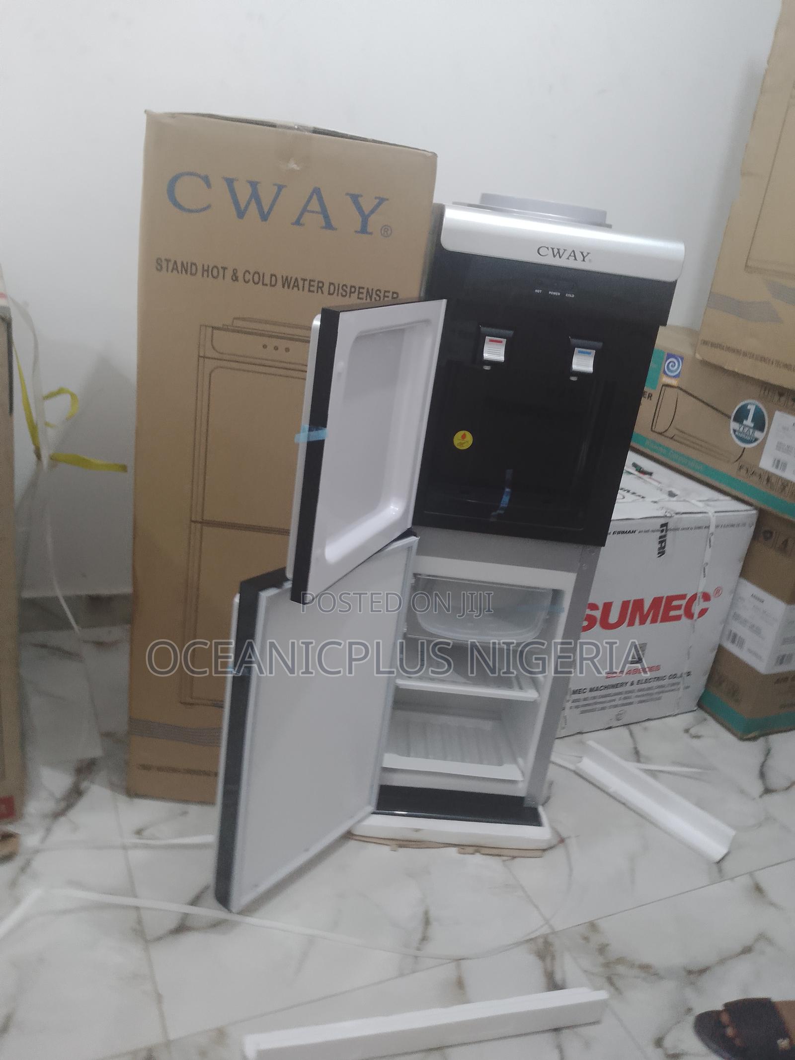 Active to Get Your Orders on the Ruby Cway Water Dispenser