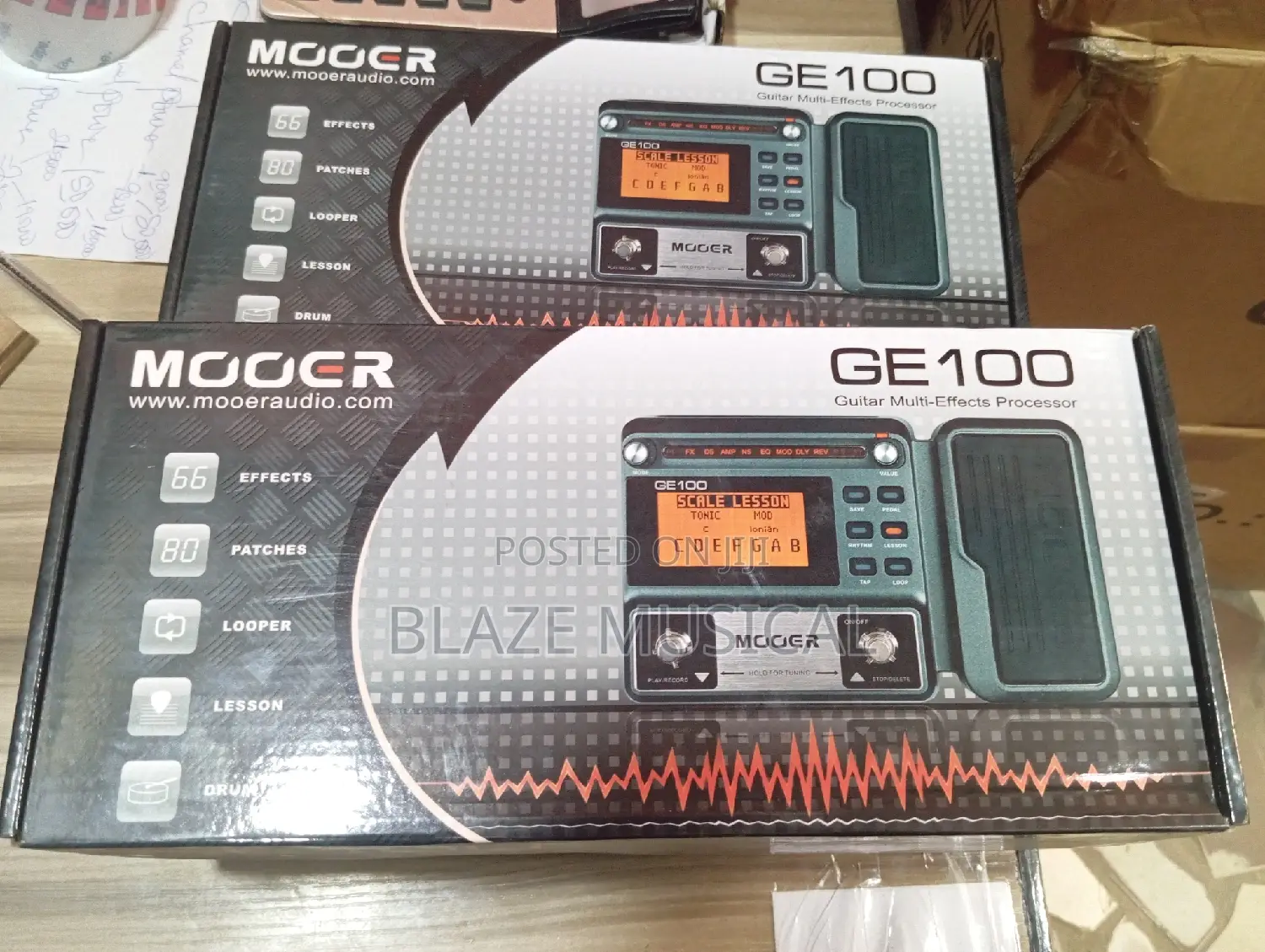 Mooer Audio.Com