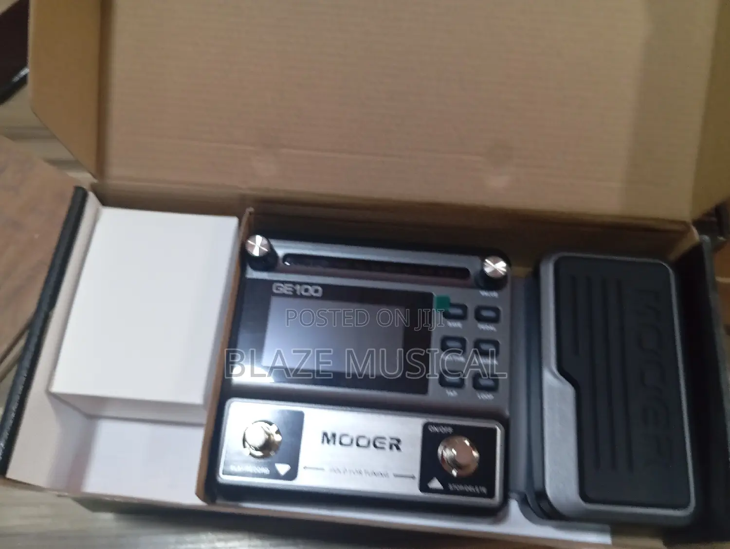 Mooer Audio.Com
