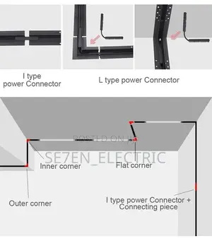 Magnetic Track Light 100% Durability