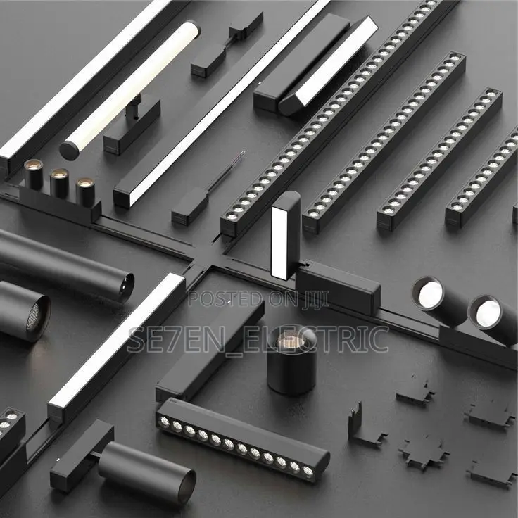 Magnetic Track Light 100% Durability