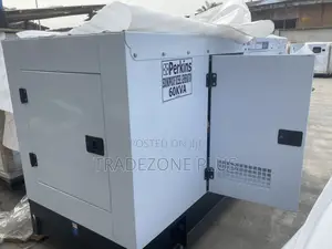 Unique 60kva Perkins Soundproof DIESEL Generator