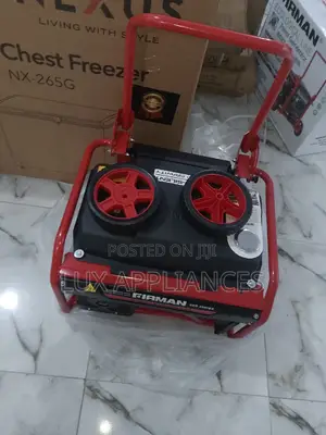 New Key Start Generator Eco4990es