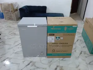 Efficient FC 120 SH Chest Freezer HISENSE 95litres.