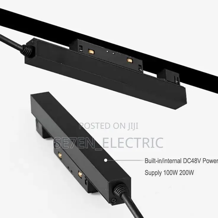 Magnetic Track Profile Light