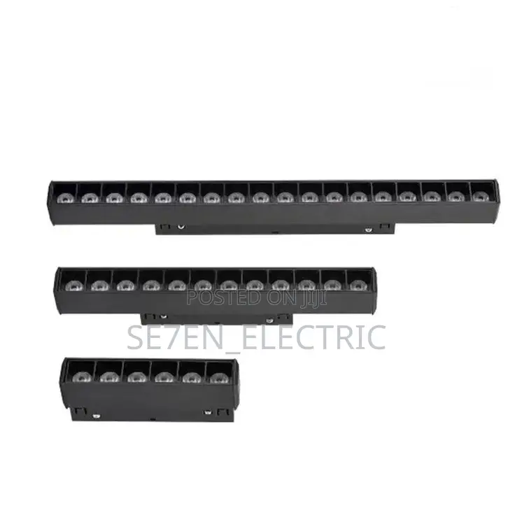 Magnetic Track Profile Light