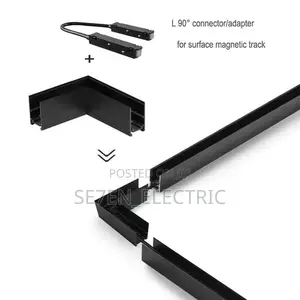 Magnetic Track Profile Light