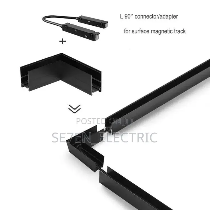Magnetic Track Profile Light