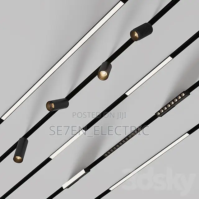 Magnetic Track Rail Light 100% Durability