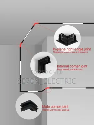 Magnetic Track Rail Light 100% Durability