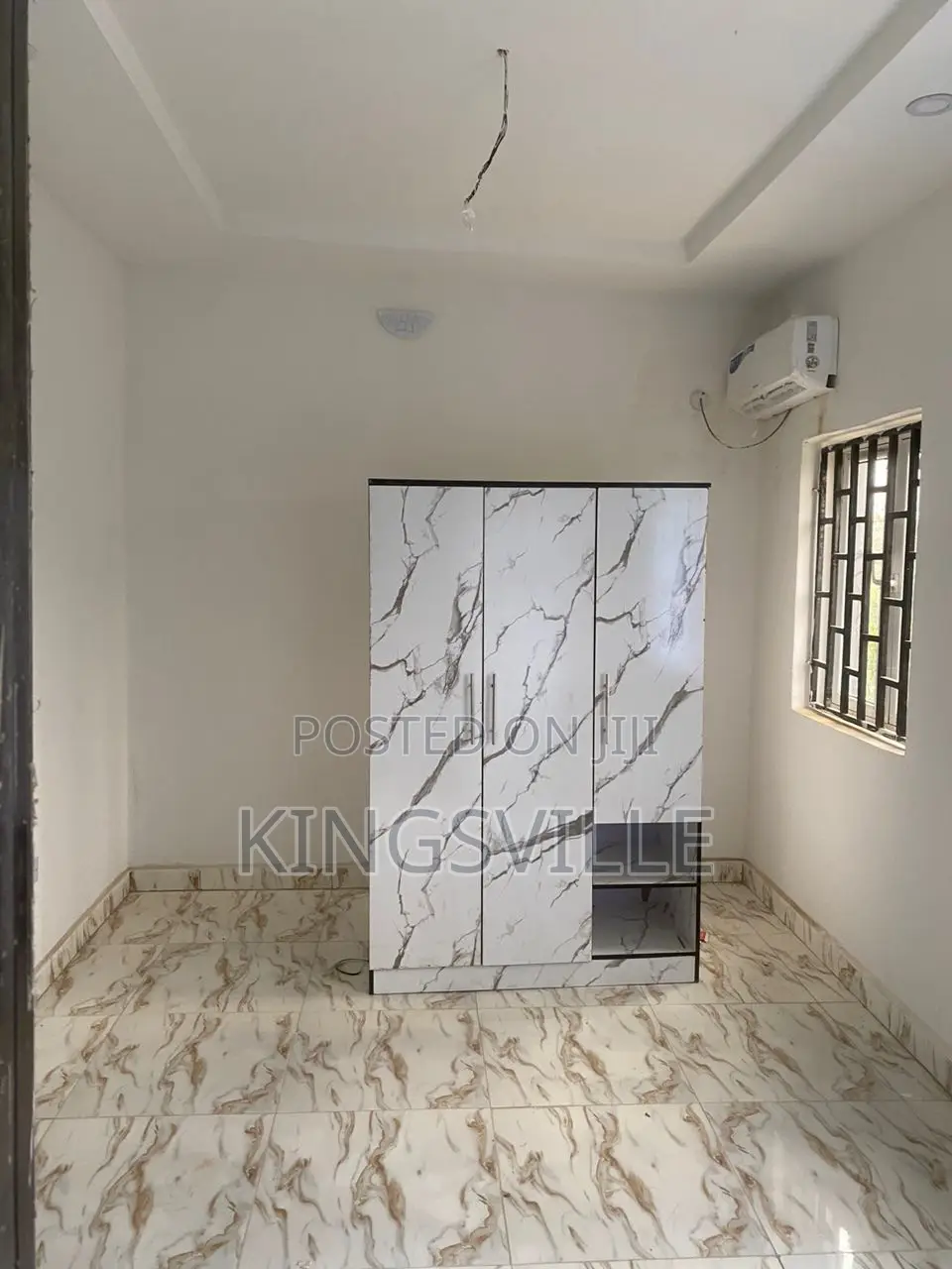 Furnished 1bdrm Room & Parlour in 3Rd Avenue Gwarinpa, Life Camp