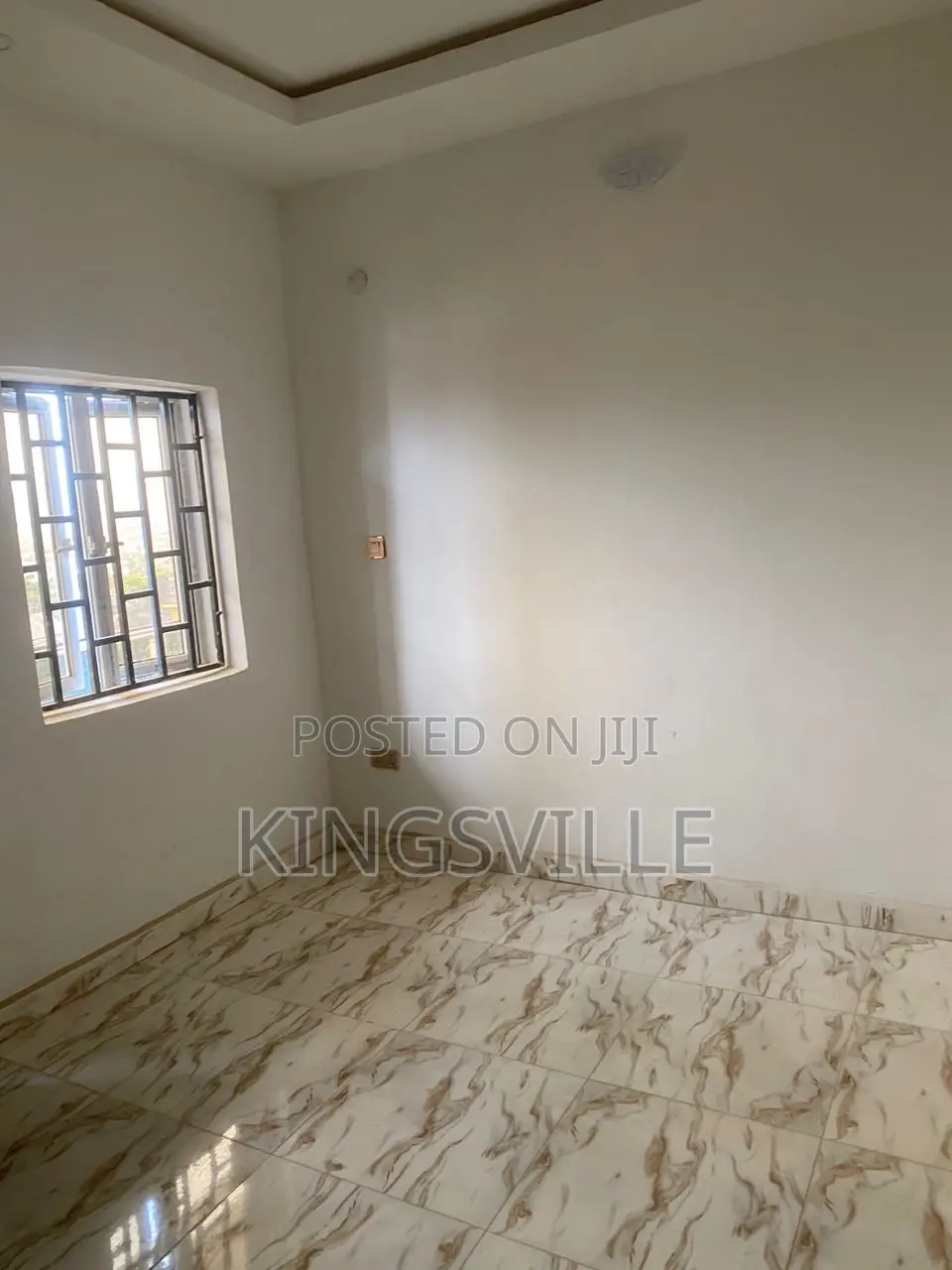 Furnished 1bdrm Room & Parlour in 3Rd Avenue Gwarinpa, Life Camp