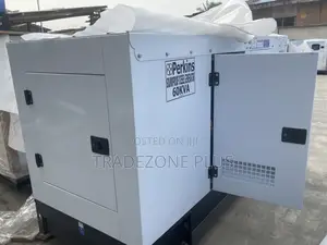 New Perkins 60kva DIESEL Generator
