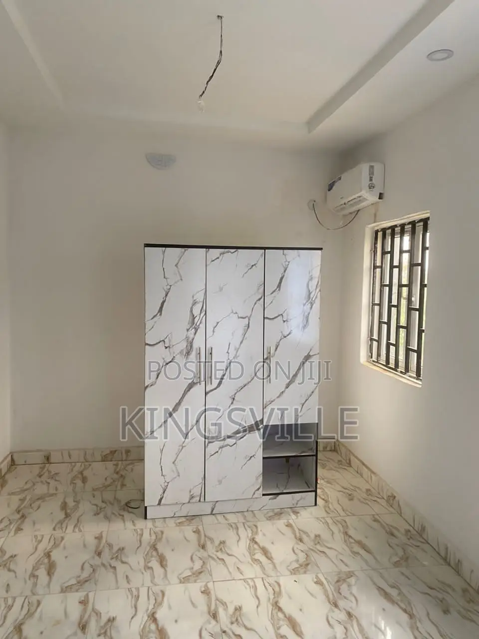 Furnished 1bdrm Room & Parlour in 3Rd Avenue Gwarinpa, Life Camp