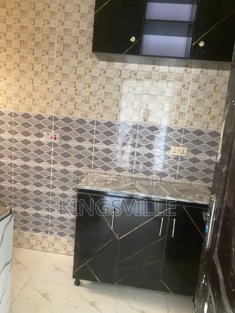 Furnished 1bdrm Room & Parlour in 3Rd Avenue Gwarinpa, Life Camp
